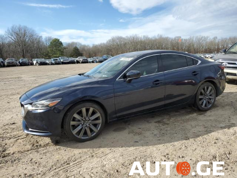 Mazda Mazda6 2020 — photo 2