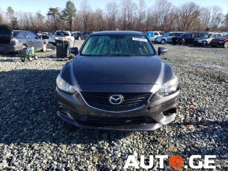 Mazda Mazda6