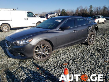 Mazda Mazda6 2015 — photo 2