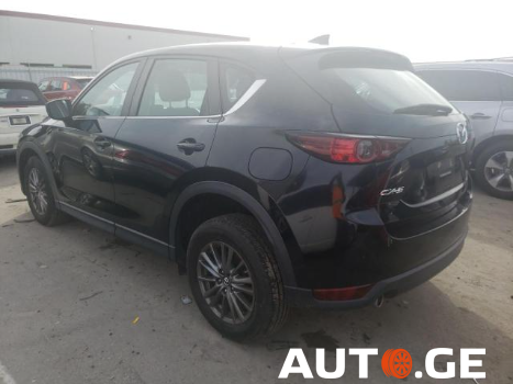 Mazda CX-5 2018 — photo 2
