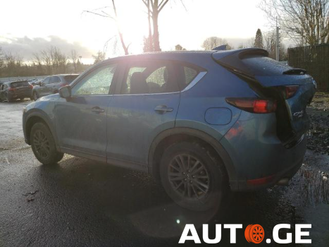 Mazda CX-5 2019 — photo 2