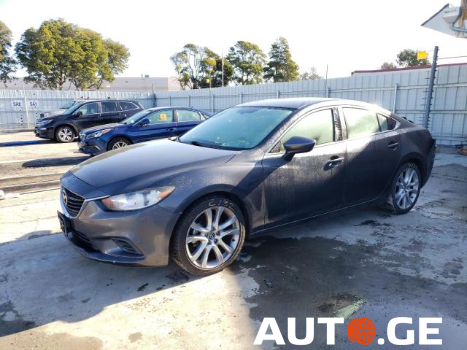 Mazda Mazda6 2015 — photo 2
