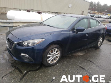 Mazda Mazda3 2016 — photo 2