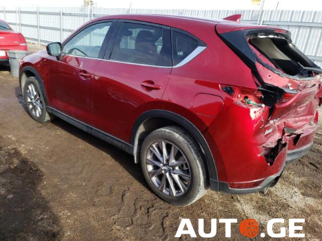 Mazda CX-5 2020 — photo 2