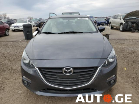 Mazda Mazda3