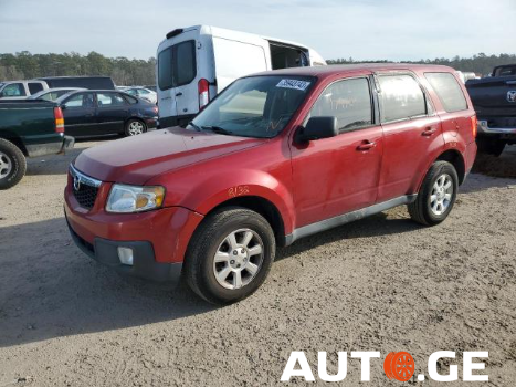 Mazda Tribute 2010 — photo 2