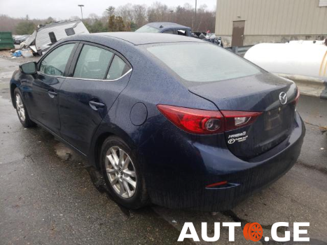 Mazda Mazda3 2016 — photo 2