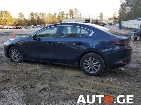 Mazda Mazda3 2021 — photo 2