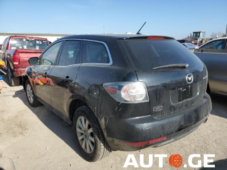 Mazda CX-7 2010 — photo 2