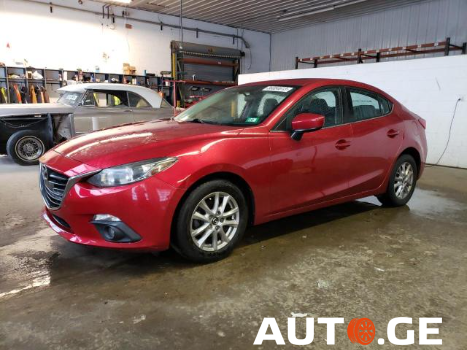 Mazda Mazda3 2015 — photo 2