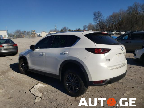 Mazda CX-5 2021 — photo 2