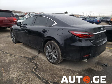 Mazda Mazda6 2021 — photo 2