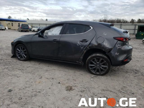 Mazda Mazda3 2021 — photo 2