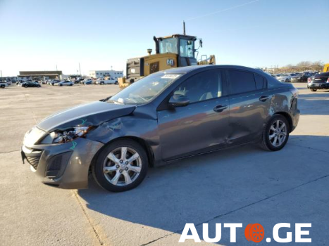Mazda Mazda3 2011 — photo 2