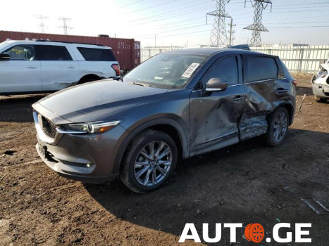 Mazda CX-5 2020 — photo 2