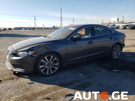 Mazda Mazda6