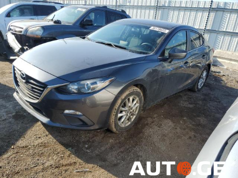 Mazda Mazda3 2016 — photo 2
