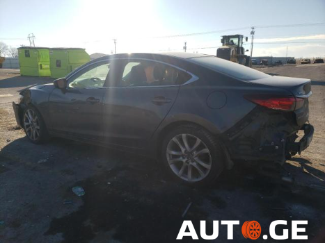 Mazda Mazda6 2014 — photo 2