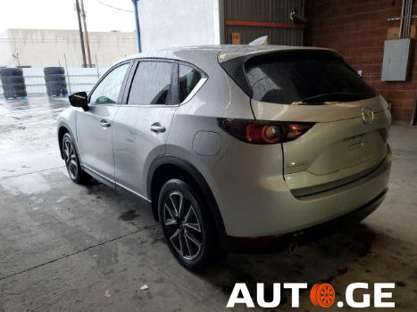 Mazda CX-5 2018 — photo 2