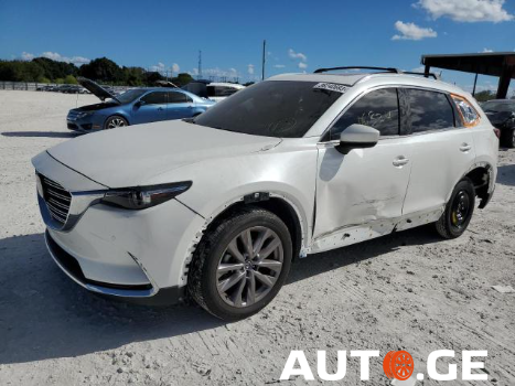 Mazda CX-9 2021 — photo 2