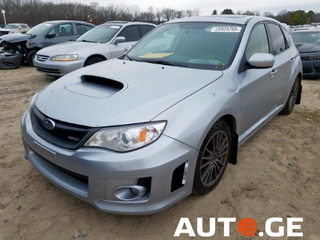 Subaru Impreza 2014 — photo 2
