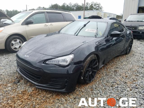 Subaru BRZ 2017 — photo 2