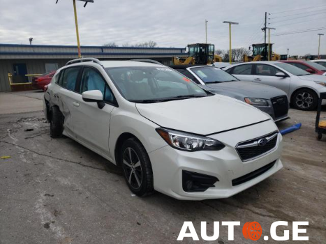 Subaru Impreza 2019 — photo 2