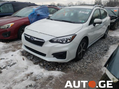 Subaru Impreza 2019 — photo 2