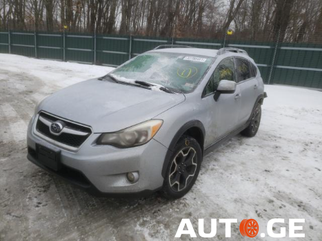 Subaru XV 2014 — photo 2