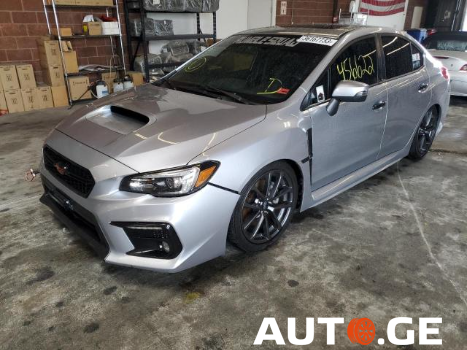 Subaru WRX