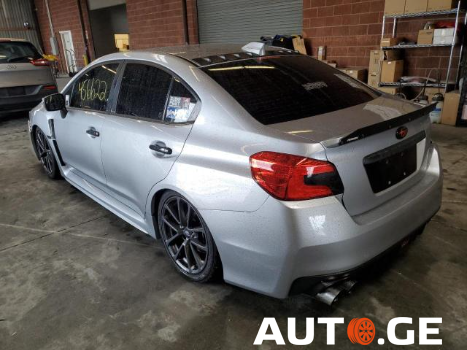 Subaru WRX 2018 — photo 2