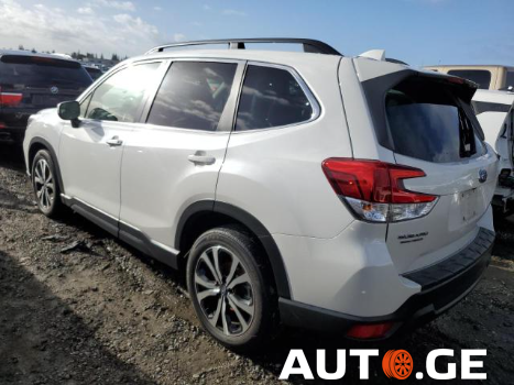 Subaru Forester 2021 — photo 2