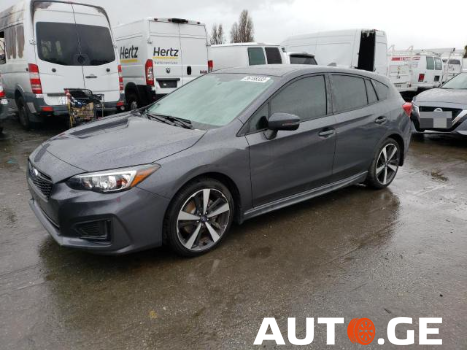 Subaru Impreza 2019 — photo 2