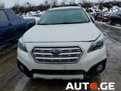 Subaru Outback 2015 — photo 2