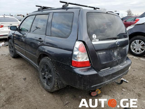 Subaru Forester 2008 — photo 2