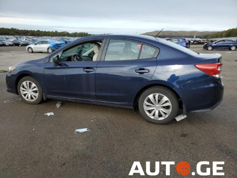 Subaru Impreza 2021 — photo 2