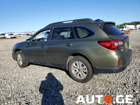 Subaru Outback 2017 — photo 2