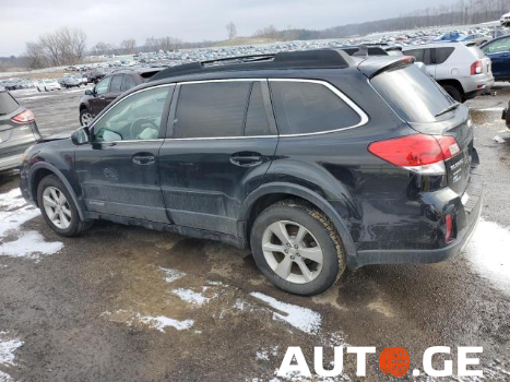 Subaru Outback 2014 — photo 2