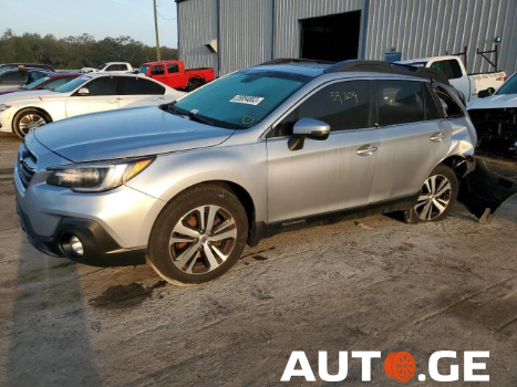 Subaru Outback 2018 — photo 2