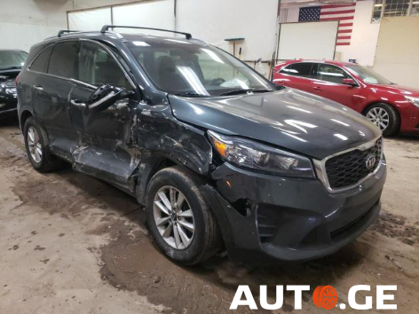 Kia Sorento 2019 — photo 2