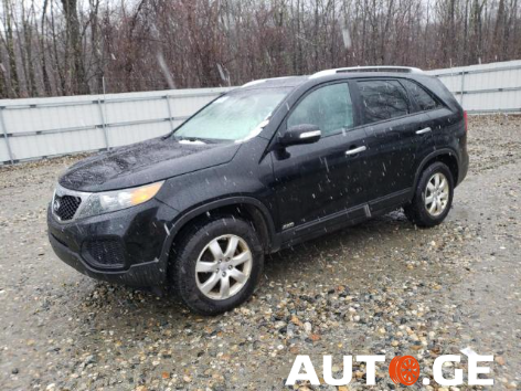 Kia Sorento 2013 — photo 2