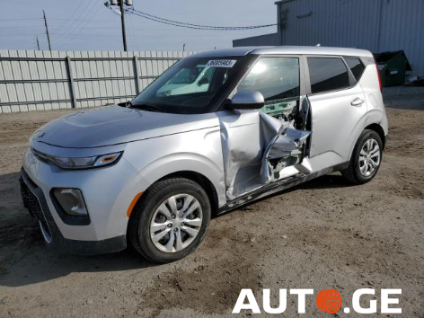 Kia Soul 2021 — photo 2