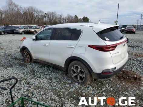 Kia Sportage 2020 — photo 2