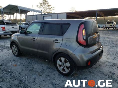 Kia Soul 2018 — photo 2