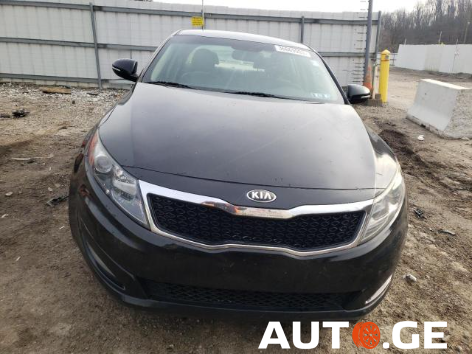 Kia Optima 2013 — photo 2