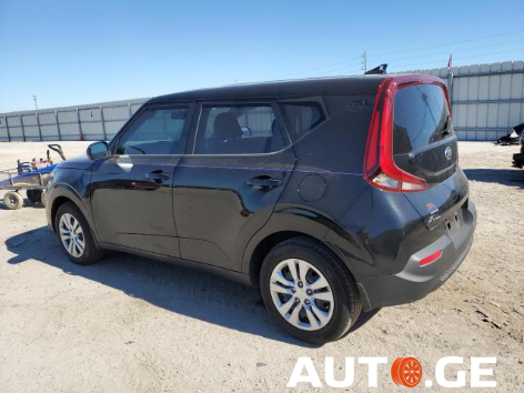 Kia Soul 2021 — photo 2