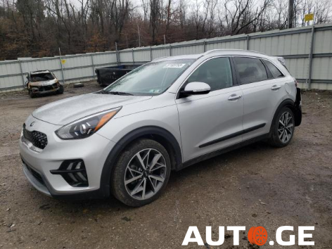 Kia Niro 2020 — photo 2