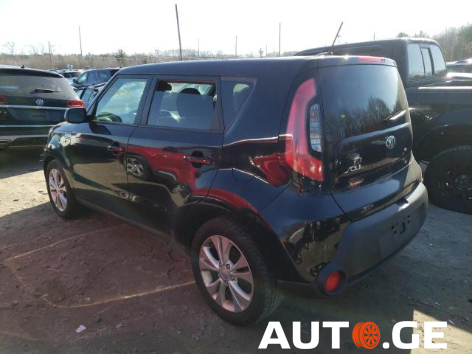 Kia Soul 2015 — photo 2