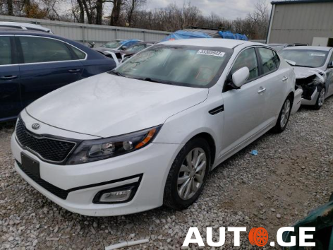 Kia Optima 2015 — photo 2