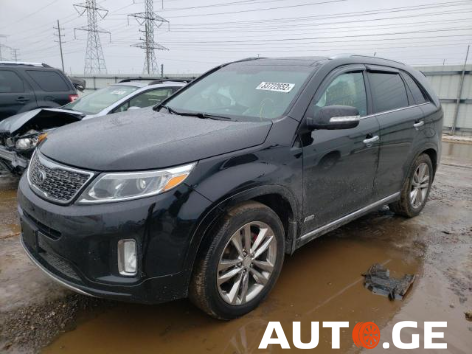 Kia Sorento 2014 — photo 2